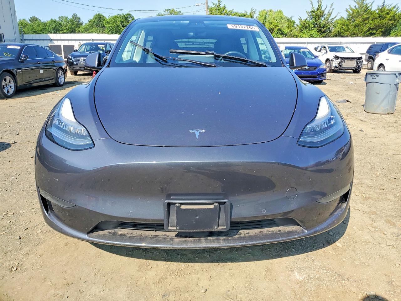 2021 Tesla Model Y - Фото 5