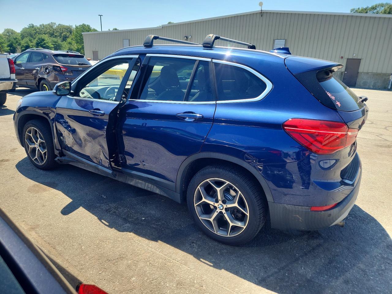 2017 BMW X1 xDrive28I - Image 2