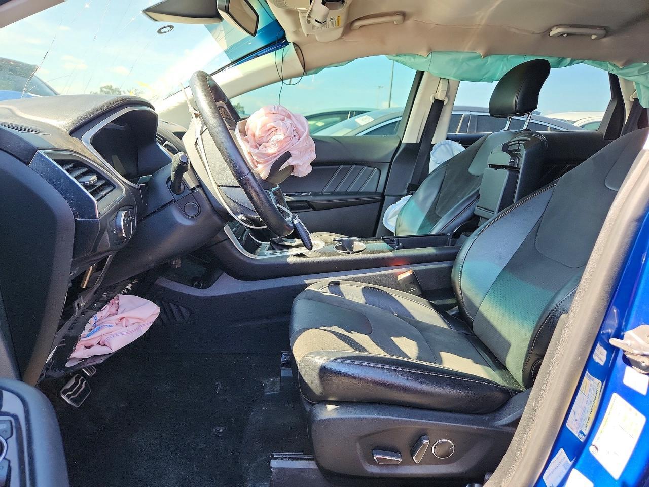 2018 Ford Edge Sport - Фото 7