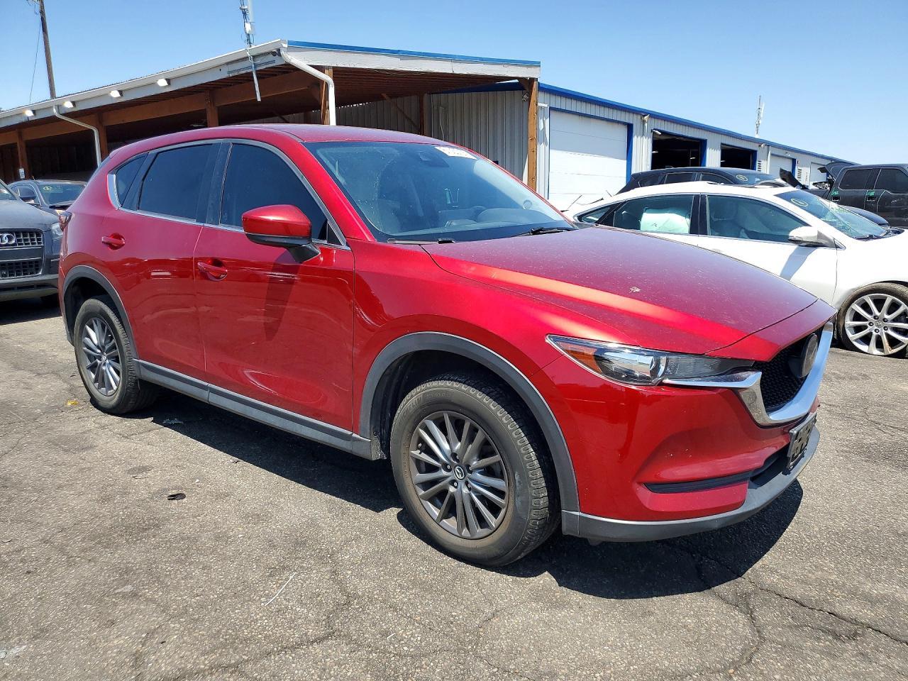 2021 Mazda Cx-5 Touring - Image 4