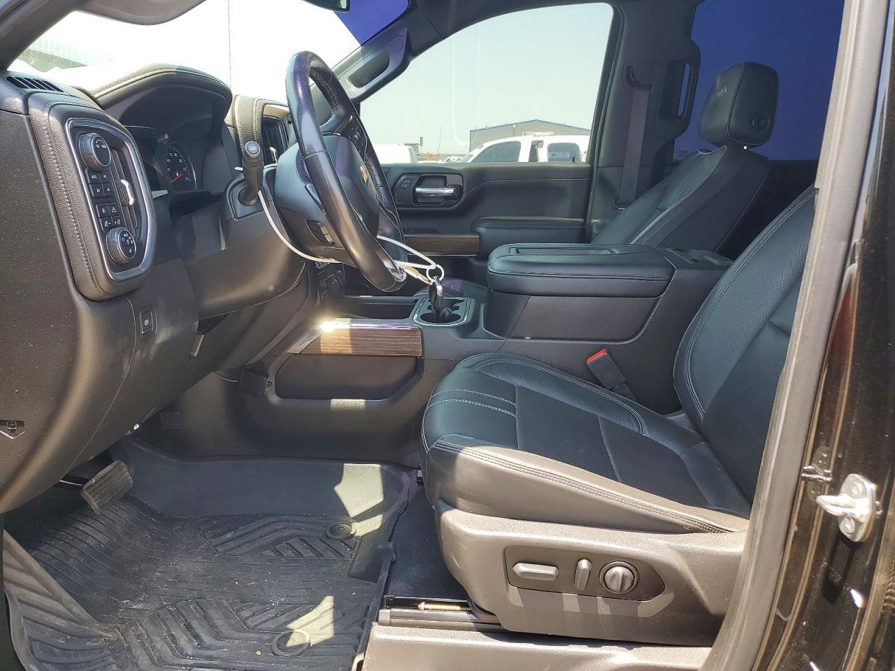 2022 Chevrolet Silverado K2500 High Country - Image 7