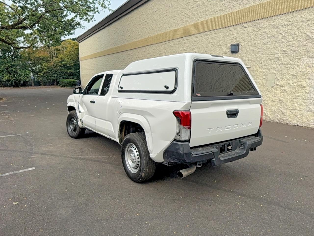 2024 Toyota Tacoma Sr - Image 3