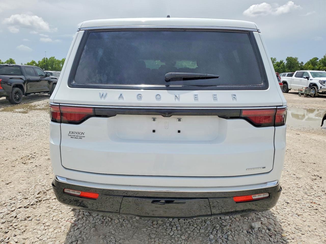 2024 Jeep Wagoneer Series Ii - Image 6
