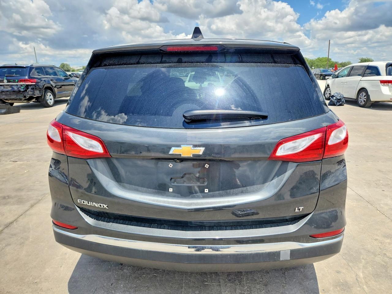 2019 Chevrolet Equinox Lt - Фото 6