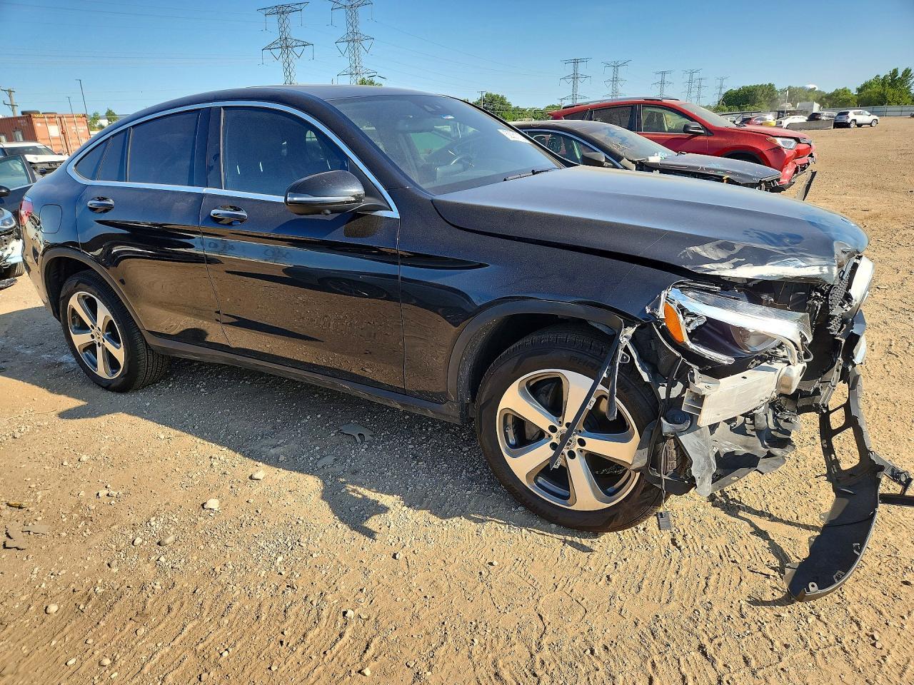 2018 Mercedes-Benz Glc Coupe 300 4Matic - Фото 4