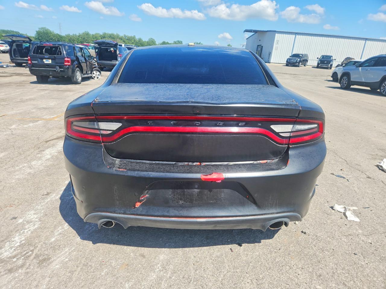 2022 Dodge Charger Scat Pack - Image 6