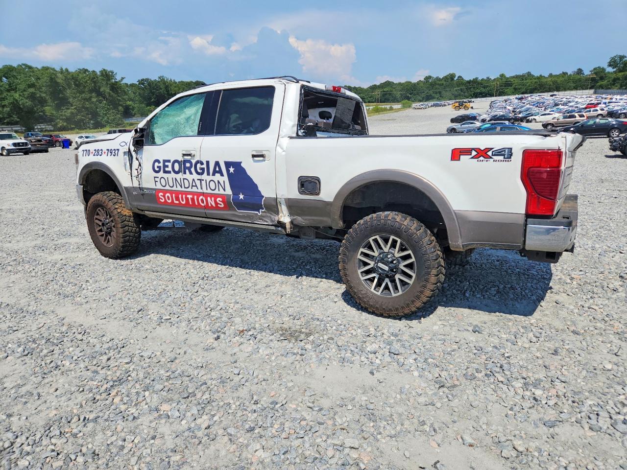2021 Ford F250 Super Duty - Image 2