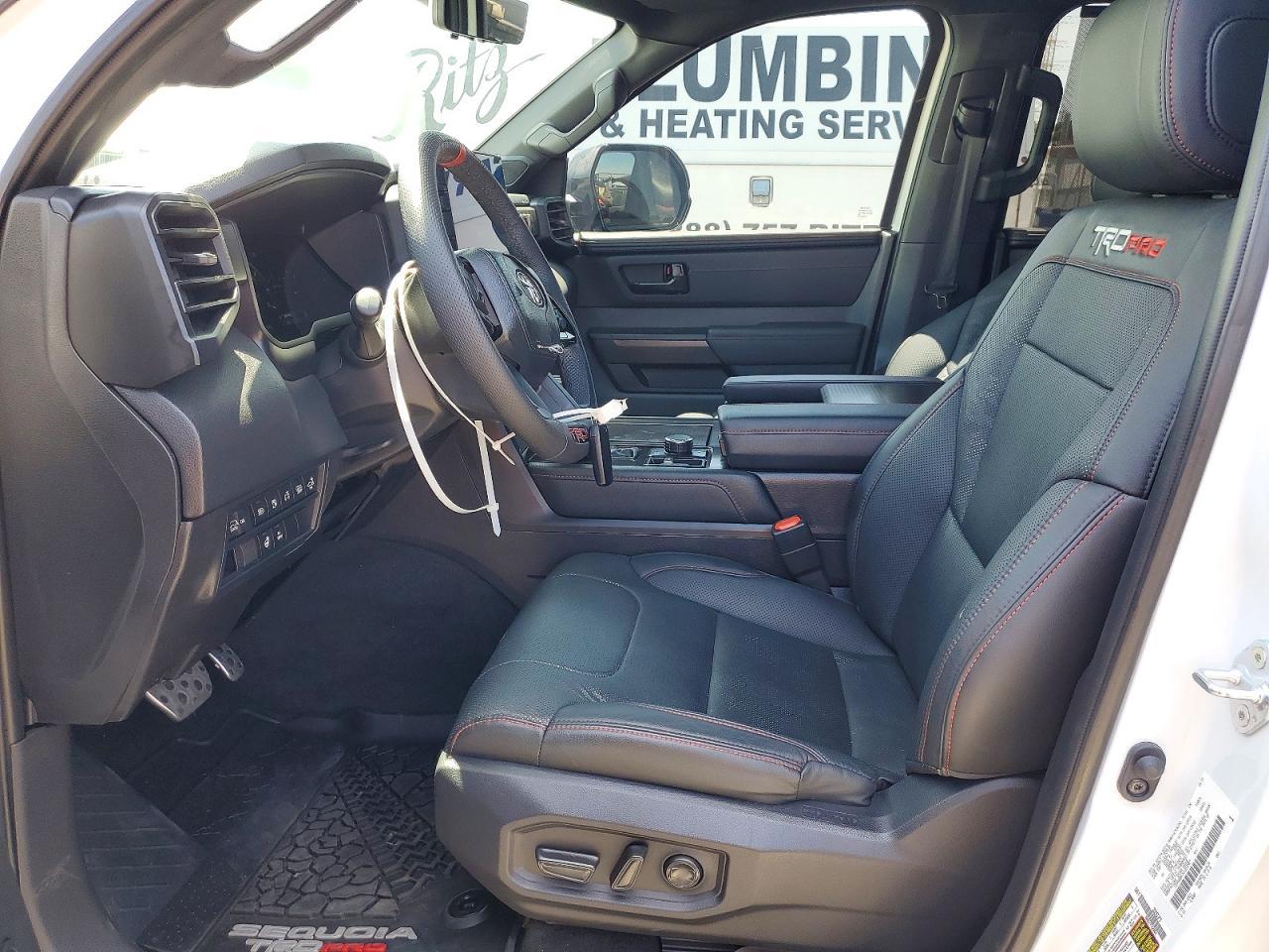 2024 Toyota Sequoia Trd Pro - Фото 7