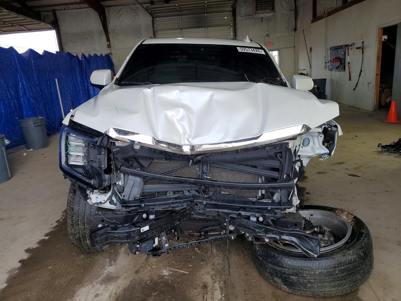 2023 GMC Yukon Xl K1500 Slt - Фото 5