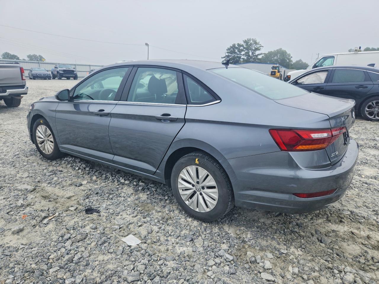 2019 Volkswagen Jetta S - Фото 2