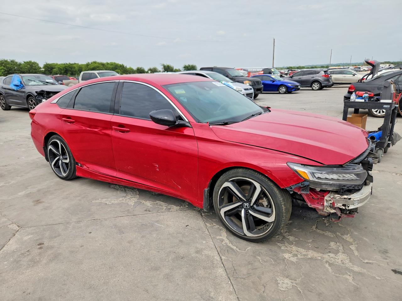 2022 Honda Accord Sport - Фото 4