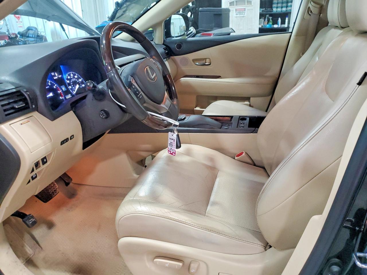 2015 Lexus Rx 350 Base - Фото 7