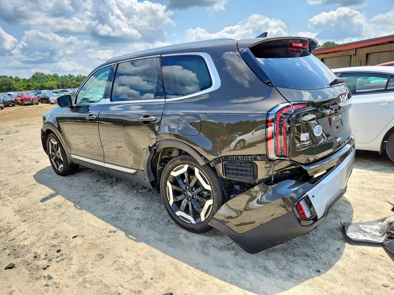 2023 Kia Telluride Ex - Фото 2