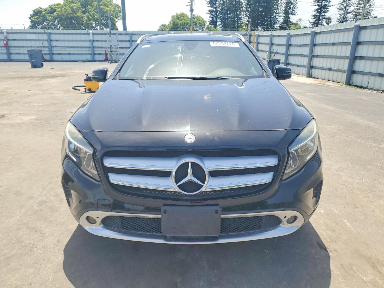 2017 Mercedes-Benz Gla 250 4Matic - Фото 5