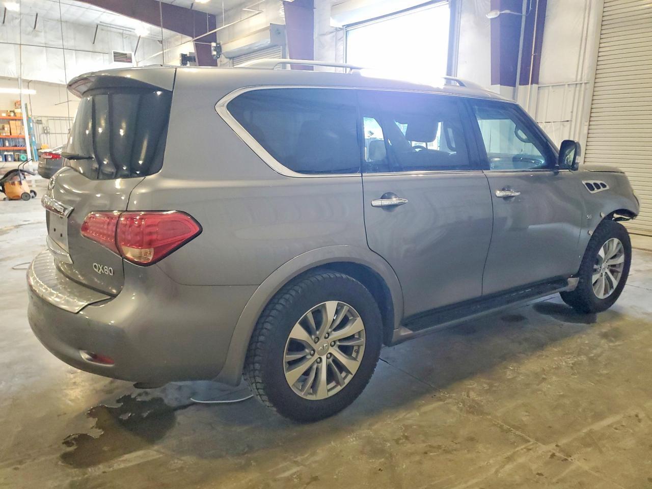 2015 Infiniti Qx80 Base - Фото 3