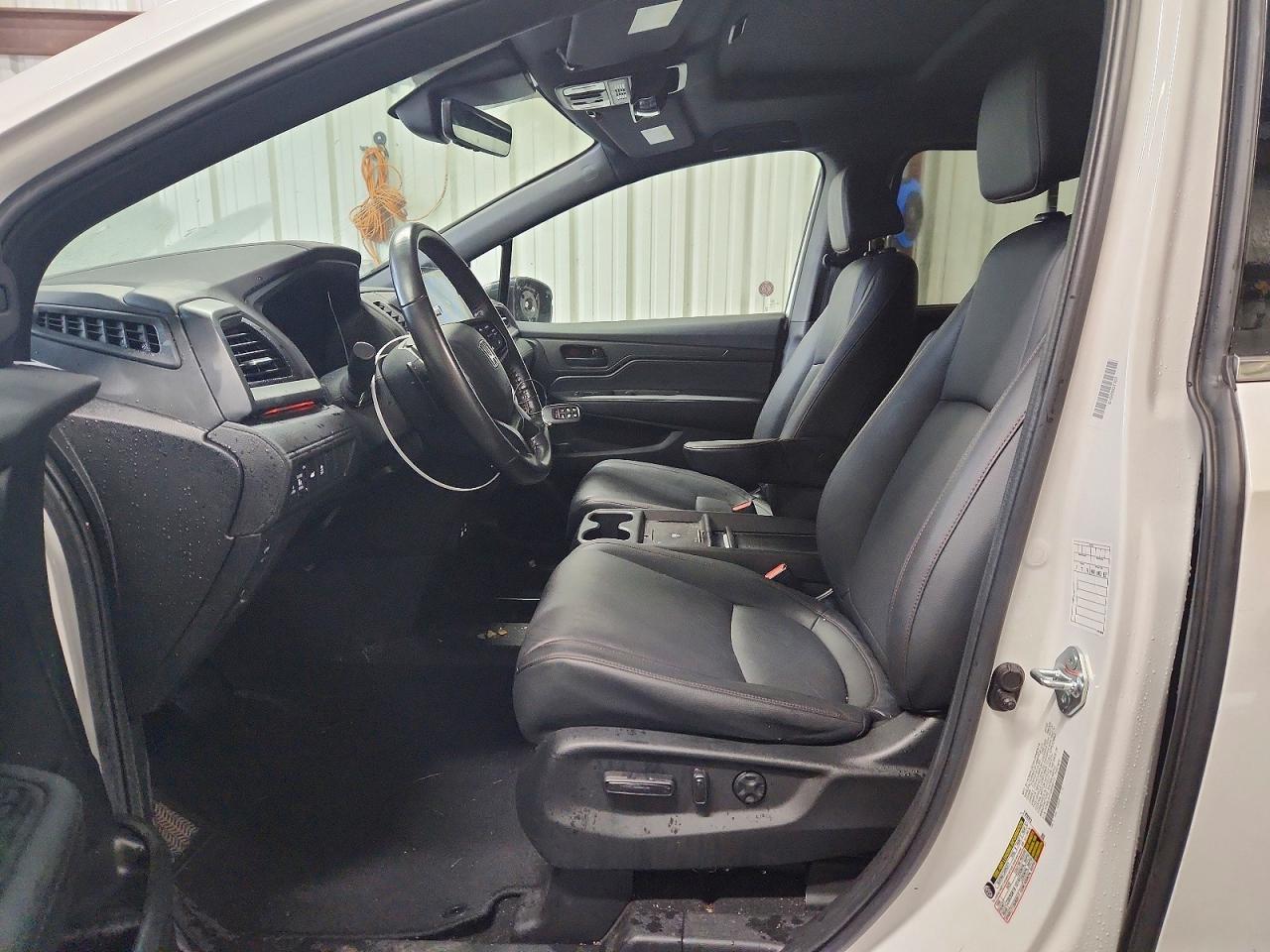 2025 Honda Odyssey Sport-L - Фото 7
