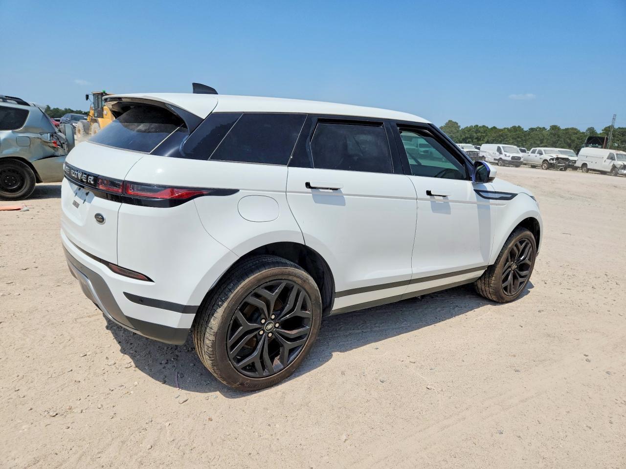 2020 Land Rover Range Rover Evoque S - Фото 3