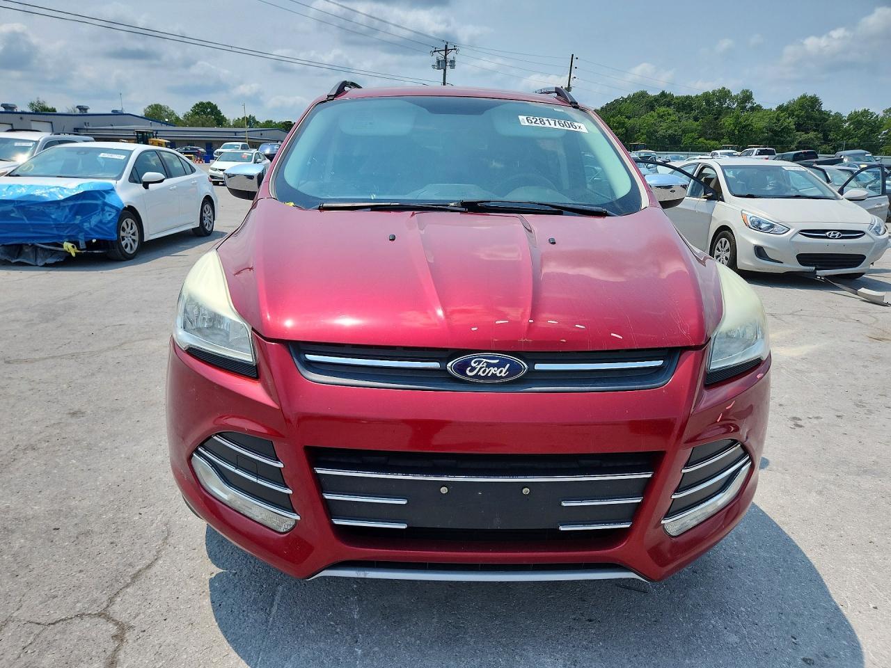 2014 Ford Escape Se - Фото 5
