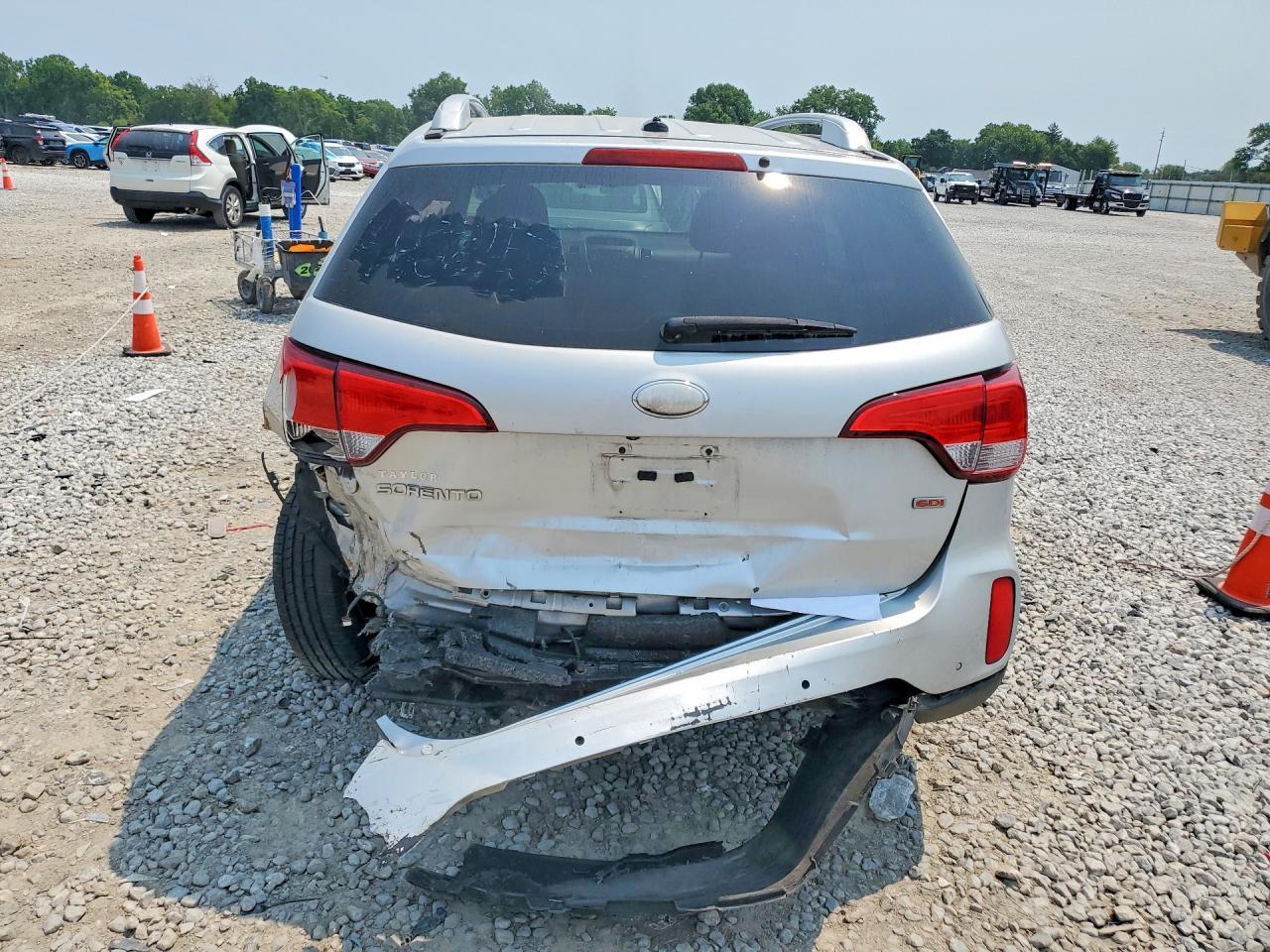 2014 Kia Sorento Lx - Image 6
