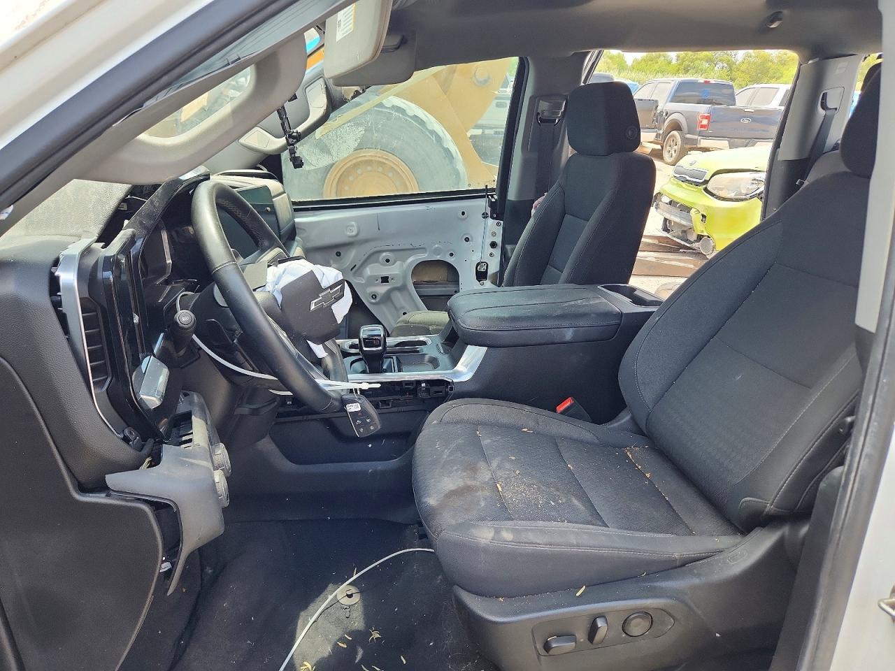 2024 Chevrolet Silverado K1500 Rst - Фото 7