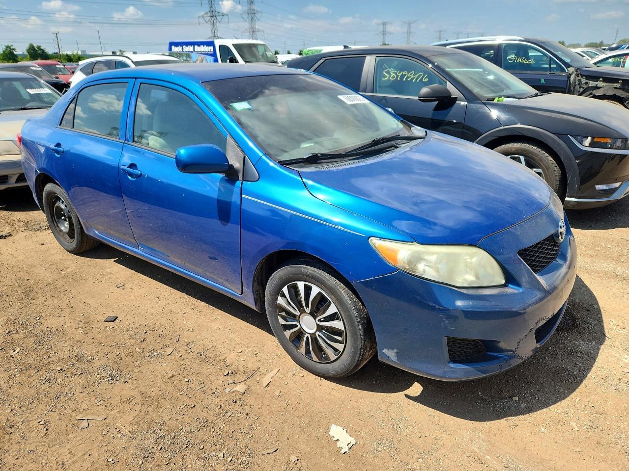 2010 Toyota Corolla Le - Фото 4