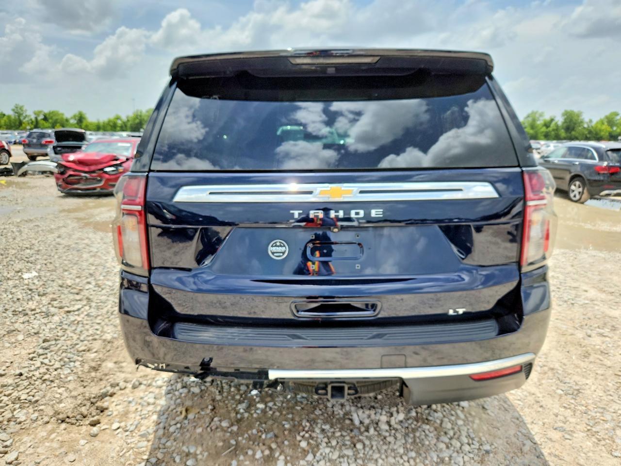 2021 Chevrolet Tahoe C1500 Lt - Фото 6