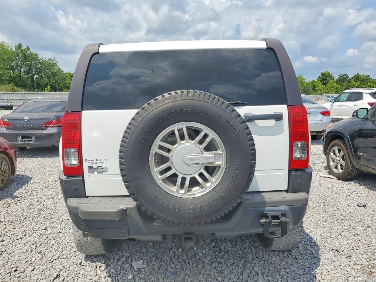 2006 Hummer H3 - Фото 6