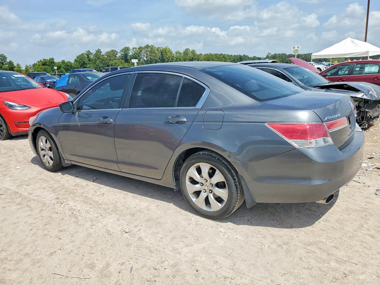 2012 Honda Accord Lx - Image 2