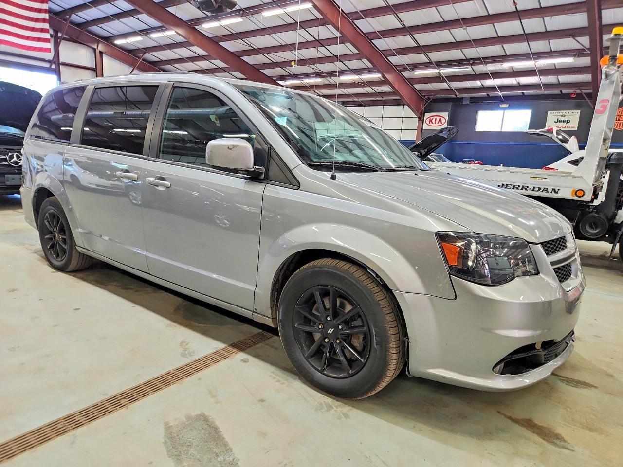 2019 Dodge Grand Caravan Gt - Image 4