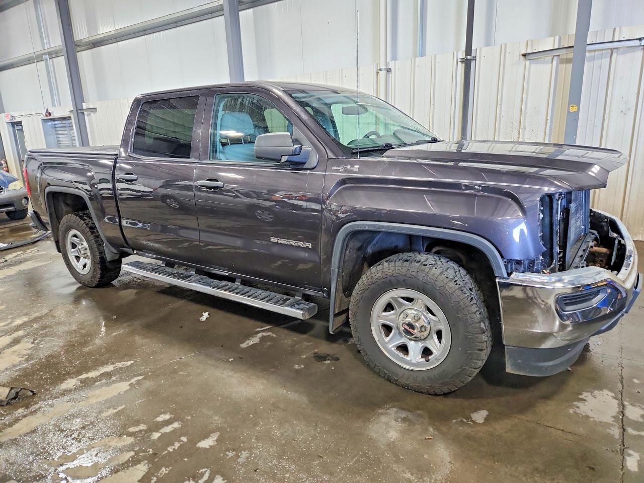 2016 GMC Sierra K1500 - Image 4
