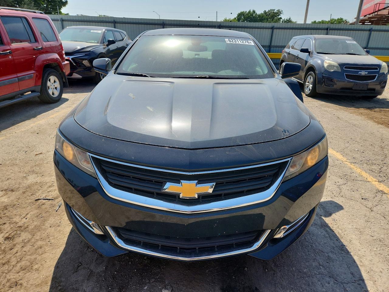 2014 Chevrolet Impala Ls - Фото 5