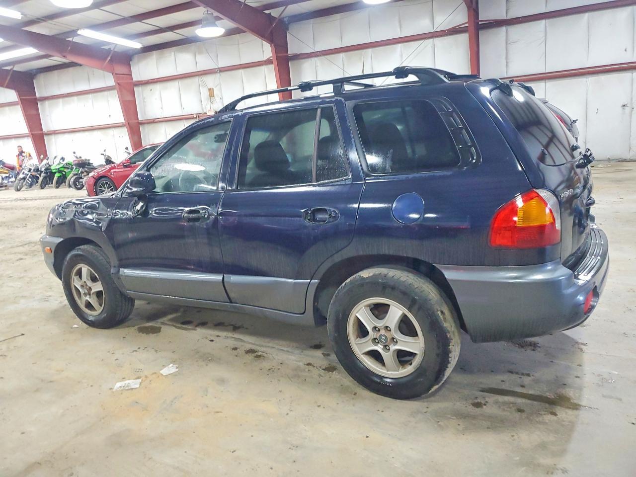 2004 Hyundai Santa Fe Gls - Image 2