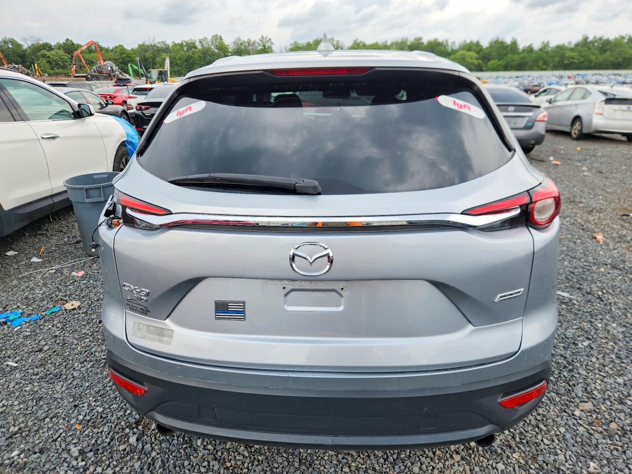 2018 Mazda Cx-9 Touring - Image 6