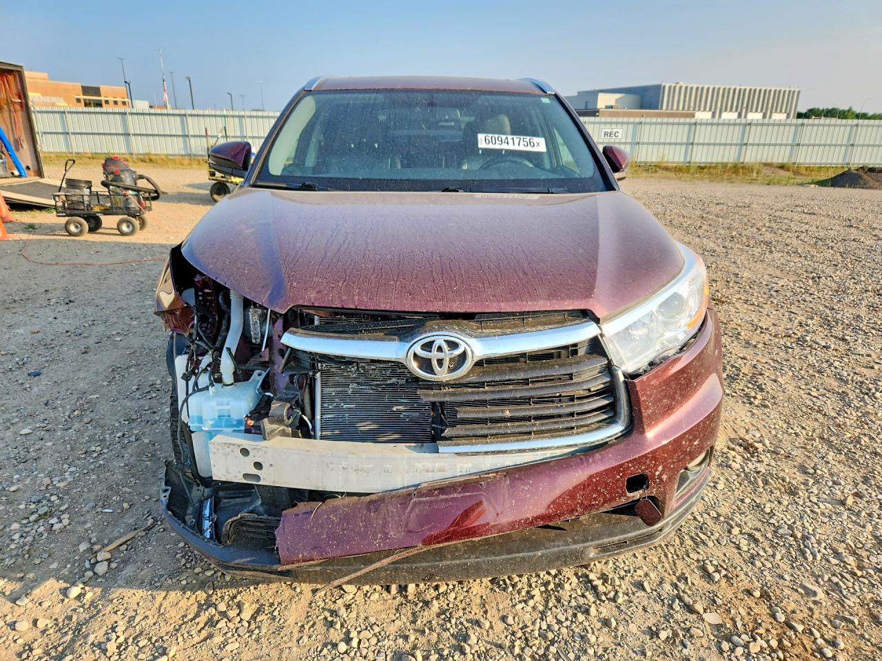 2015 Toyota Highlander Xle - Фото 5