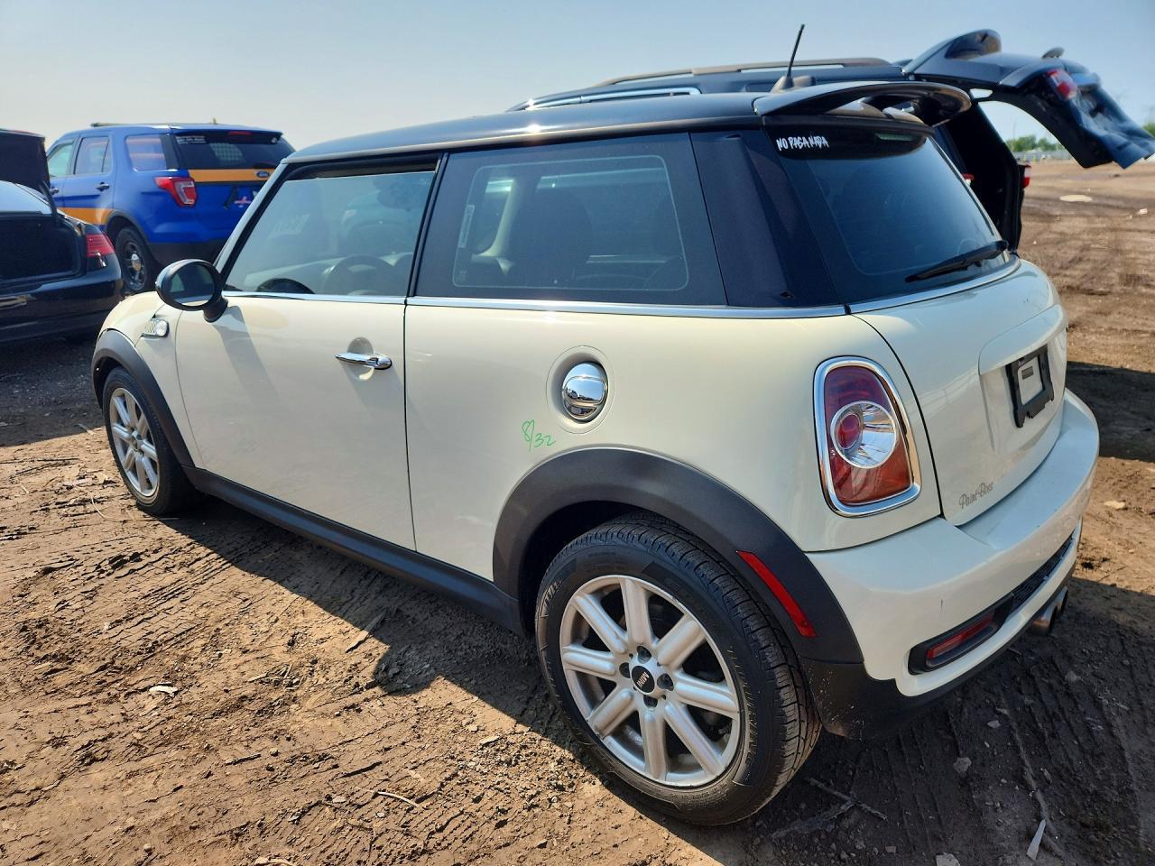 2013 Mini Cooper S - Image 2