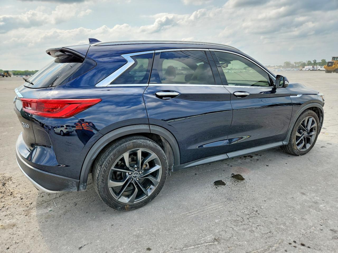 2019 Infiniti Qx50 Pure - Фото 3
