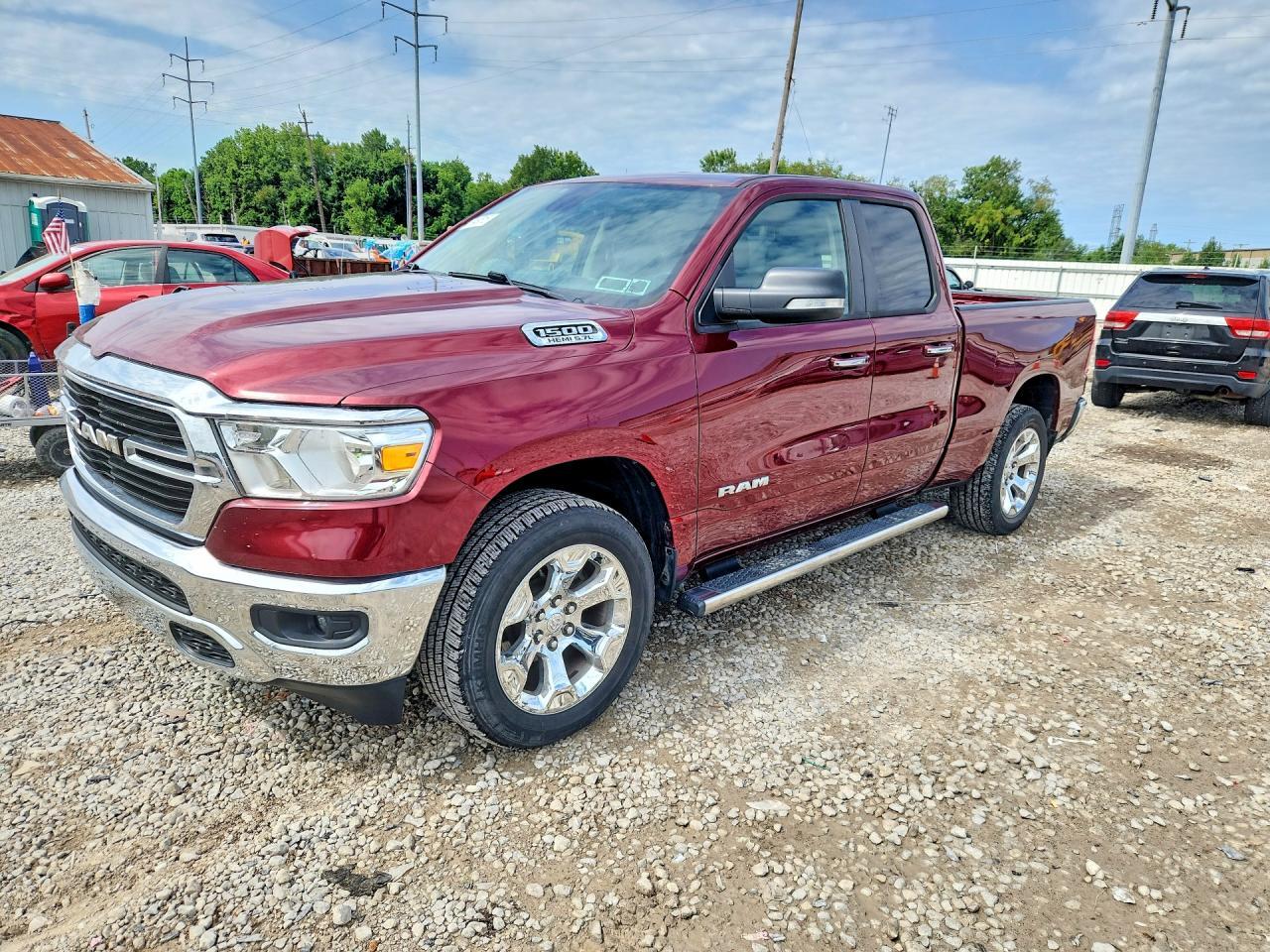 2020 Ram 1500 Big Horn