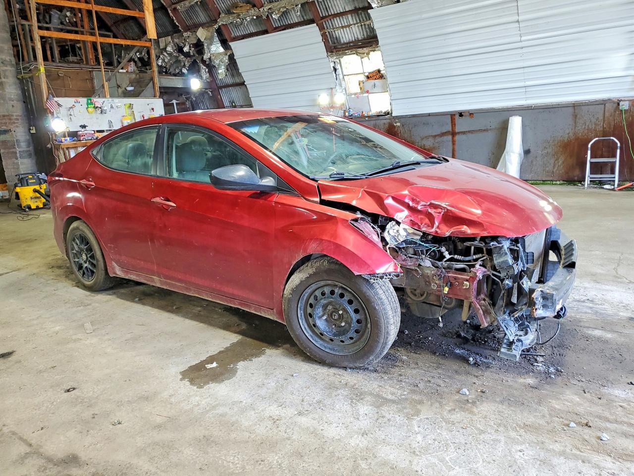 2016 Hyundai Elantra Se - Фото 4
