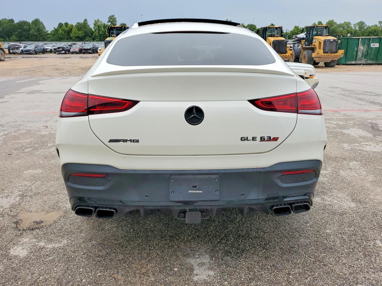 2023 Mercedes-Benz Gle Coupe 63 S 4Matic Amg - Image 6