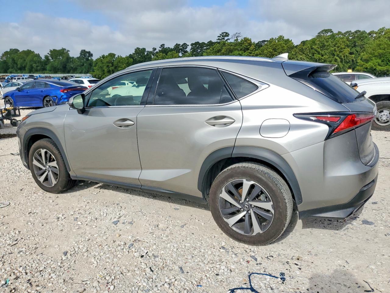 2019 Lexus Nx 300 Base - Фото 2