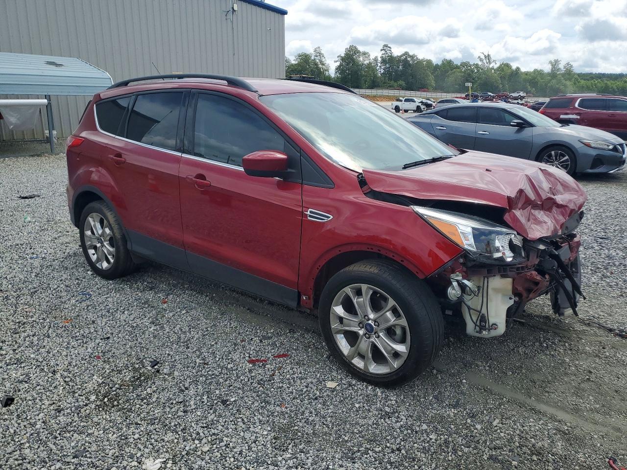 2016 Ford Escape Se - Фото 4