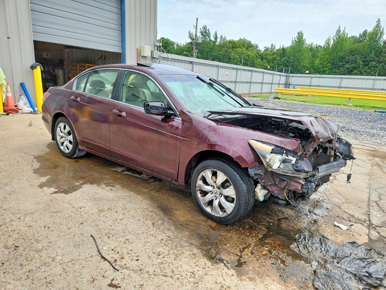 2009 Honda Accord Ex - Image 4