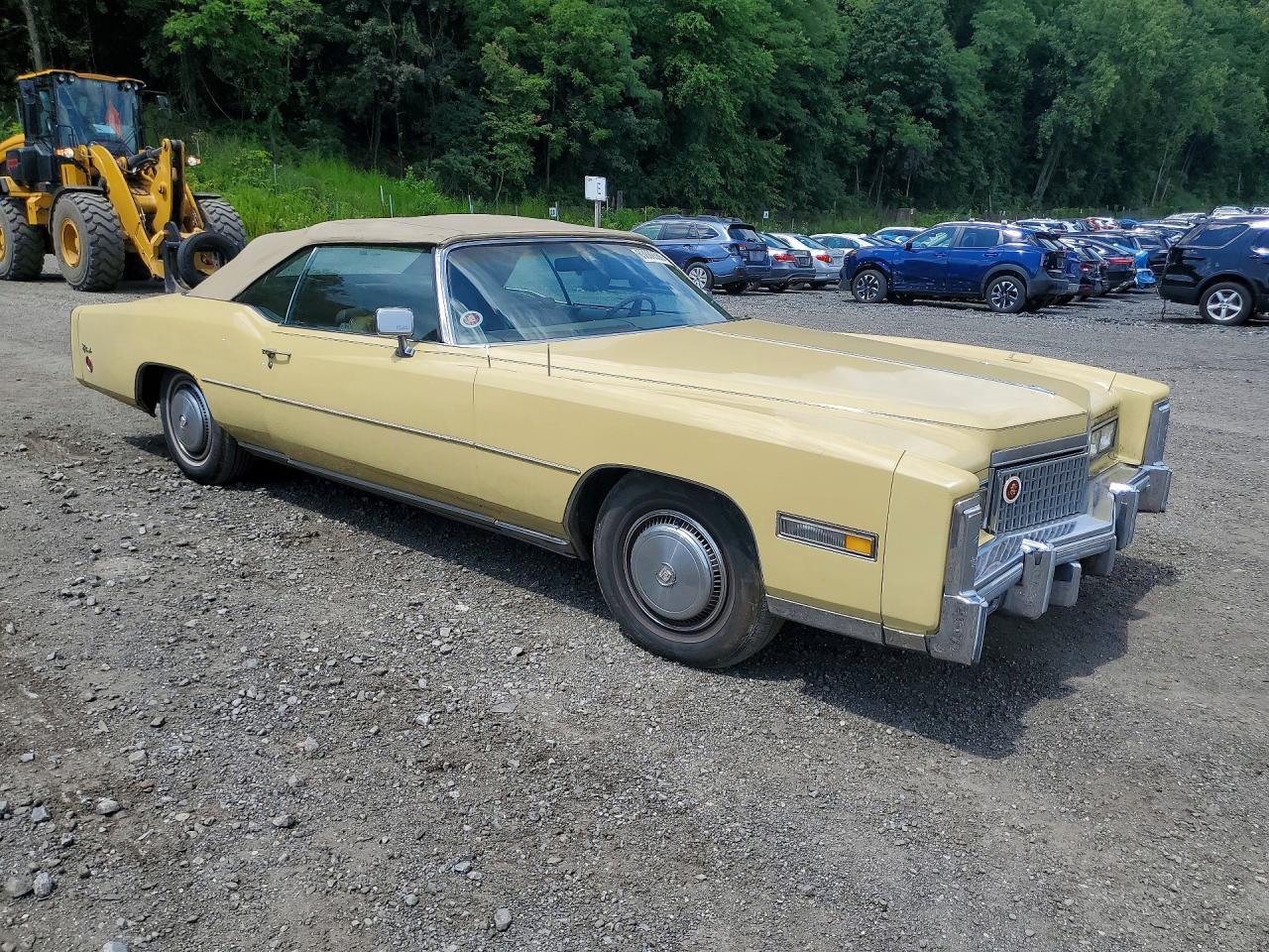 1975 Cadillac Eldorado - Фото 4