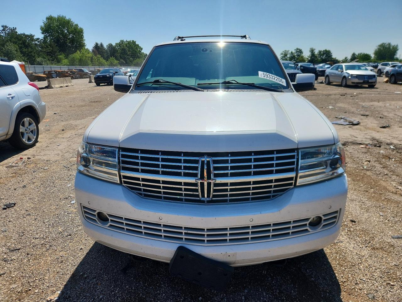 2013 Lincoln Navigator - Фото 5