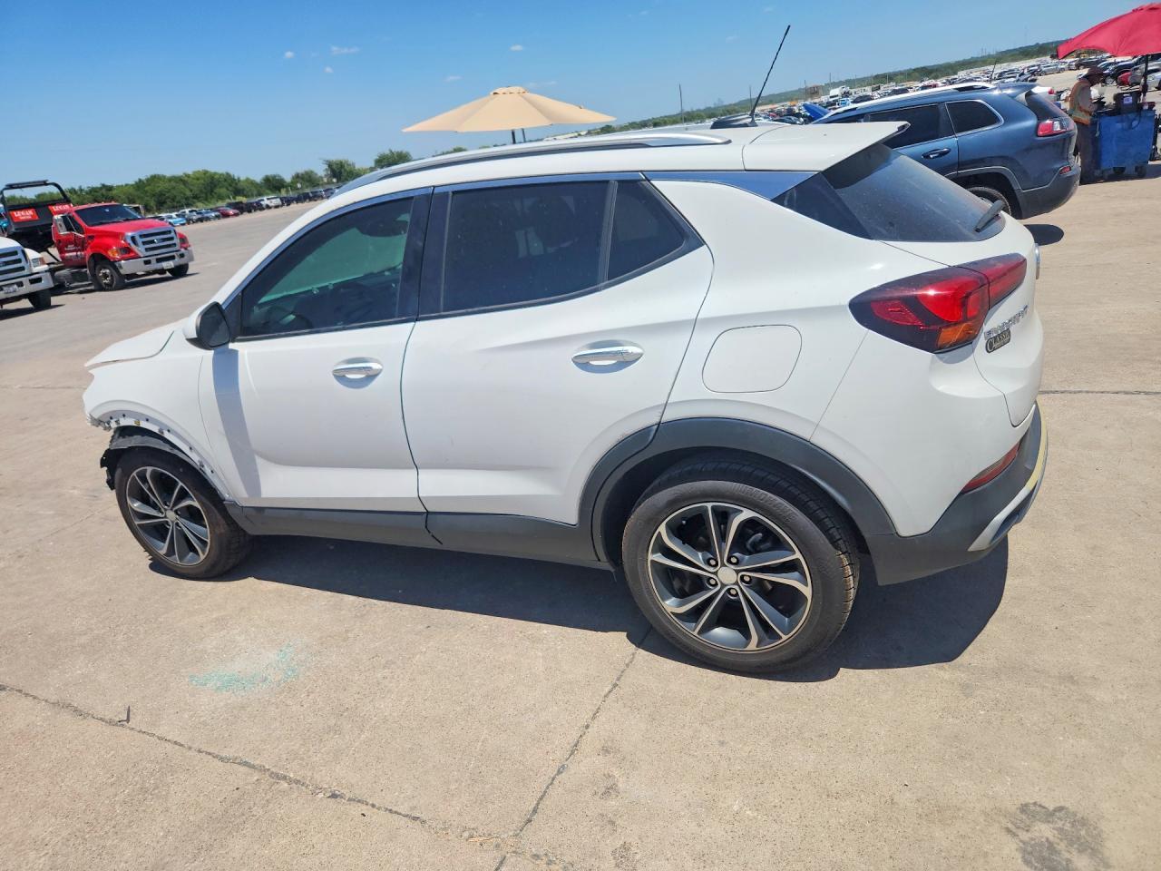 2023 Buick Encore Gx Select - Фото 2