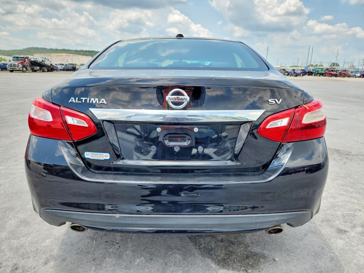 2017 Nissan Altima 2.5 Sv - Фото 6