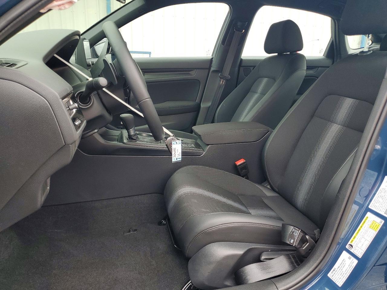 2026 Honda Civic Sport - Фото 7