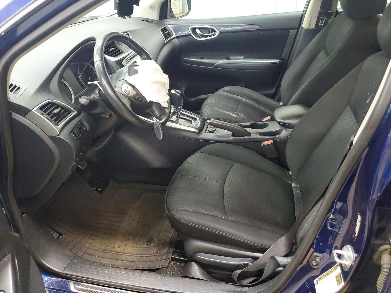 2018 Nissan Sentra Sr Turbo - Image 7