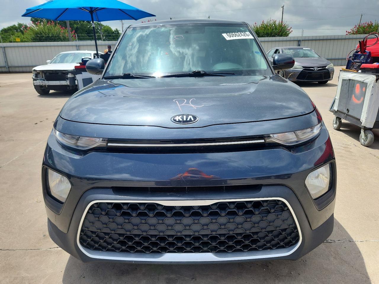 2020 Kia Soul Lx - Image 5