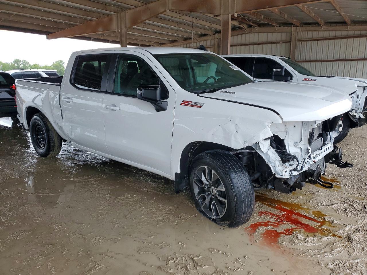 2025 Chevrolet Silverado K1500 Rst - Фото 4